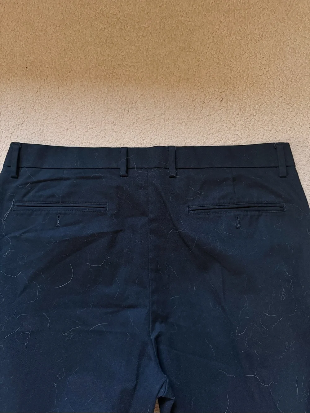 Old Navy Men's Black Chino Pants